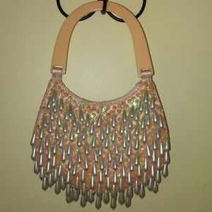 Vintage beaded purse